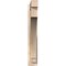 Ekena Millwork Imperial Block Smooth Outlooker, Douglas Fir, 5 1/2"W x 30"D x 36"H OUT06X30X36IMP05SDF - alternate 3
